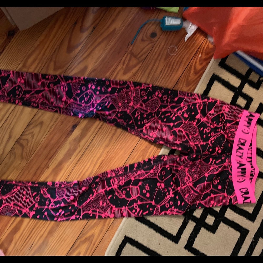 Zumba Leggings